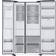 Samsung RS6HA8891SL Silber
