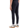 Armani Exchange Soft Yarn Jogger Pants With Logo - Navy Blue