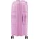 American Tourister StarVibe 67cm - Metallic Pastel Lavender