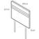 Silentnight Roma Headboard 90cm