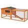 Pawhut Outdoor Rabbit Hutch