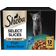 Sheba Select Slices Cat Food Pouches Fish Gravy