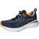 Asics Gel-Cumulus 25 M - French Blue/Bright Orange