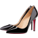Christian Louboutin Pigalle - Black