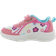 Gabby's Dollhouse Blinkande Sneakers - Fuchsia/White