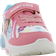 Gabby's Dollhouse Blinkande Sneakers - Fuchsia/White