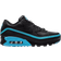 Nike x Undefeated Air Max "Black/Blue Fury" sneakers Leather/Polyester/Rubber
