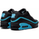 Nike x Undefeated Air Max "Black/Blue Fury" sneakers Leather/Polyester/Rubber
