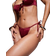 KBX Tanga Bikini Bottom - Red