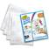 Crayola Color Wonder Mess Free Blank Paper 30 Pages