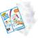 Crayola Color Wonder Mess Free Blank Paper 30 Pages