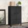 vidaXL Industrial Anthracite Wardrobe 67x107cm