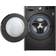 LG F4WV708P2BA Schwarz