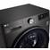 LG F4WV708P2BA Schwarz