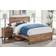 Time4Sleep Brookes Wooden Bed Frame 161x213cm