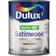 Dulux Quick Dry Satinwood Wood Paint Egyptian Cotton 0.75L