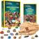National Geographic Mega Gemstone & Fossil Dig Kit
