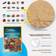 National Geographic Mega Gemstone & Fossil Dig Kit