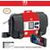 RDS Industries Nintendo Licensed Game Traveler Deluxe Crossbody Bag Case for Nintendo Switch 2