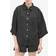 Deiji Studios Linen Pyjama Set - Deep Black