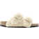 Birkenstock Arizona Big Buckle Shearling - Teddy Eggshell