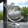 MikaMax Storm Glass Transparent Globus
