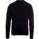 HUGO BOSS Kanovano Crew Neck Sweater with Logo - Black