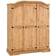SECONIQUE Corona Brown Wardrobe 151.5x187cm