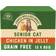 James Wellbeloved Senior Grain-Free Chicken in Jelly 12x85g