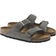 Birkenstock Arizona Nubuck Leather - Desert Buck Whale Grey