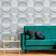 Sublime Seamless Geo Mint (115097)