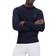 HUGO BOSS Crew Neck Sweater - Dark Blue