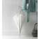 Graham & Brown Superfresco Paintable Paintable Leaves Wallpaper