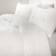 Appletree Dot Duvet Cover White (230x220cm)