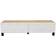 Decorotika Lerze Oak And White TV Bench 150x40.3cm