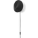 ferm LIVING Arum Sconce Black/White Väggarmatur