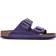 Birkenstock Arizona Big Buckle Natural Leather Patent - Acai