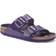 Birkenstock Arizona Big Buckle Natural Leather Patent - Acai