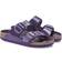 Birkenstock Arizona Big Buckle Natural Leather Patent - Acai