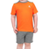 Montirex Infant Pace T-shirt Short Set - Fiery Orange/Platinum Grey/Platinum Grey Marl