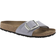 Birkenstock Madrid Big Buckle Nubuck Leather - Purple Fog