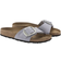 Birkenstock Madrid Big Buckle Nubuck Leather - Purple Fog