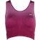 MP Women's Velocity Seamless Sports Bra - Deep Pink