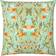 Evans Lichfield Evans Lichfield Heritage Bellflowers Cushion Cover (One Size) (Larchmere) Cushion Cover Orange (43x43cm)