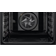 Electrolux 600 SurroundCook OOB307NB Svart