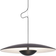 Marset Ginger 42 Wenge Pendant Lamp ∅ 42cm