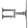 HOME It TV suspension extension/tiltable 37-70"