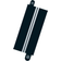 Scalextric Single Lane Half Straight C7016 4-pack