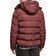 Urban Classics Hooded Puffer Jacket - Cherry