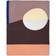Broste Copenhagen Fie Couverture Multicolore (180x130cm)